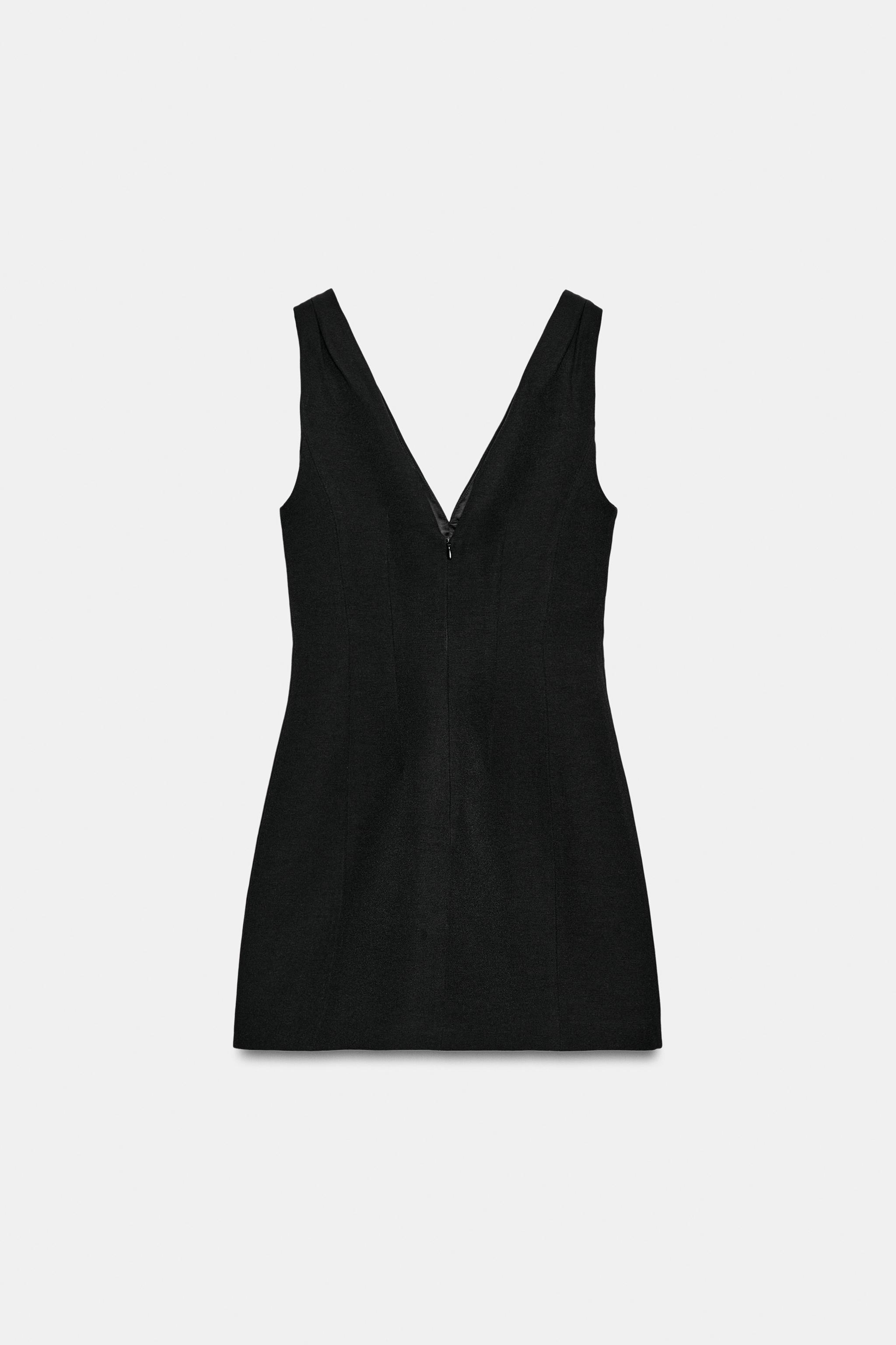ZW COLLECTION SHORT DRESS
